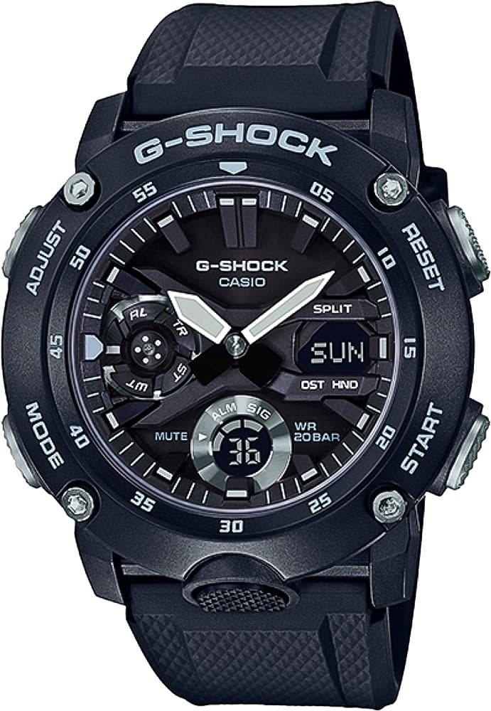 Relógio Casio G-Shock Ga-2000S-1ADR Masculino