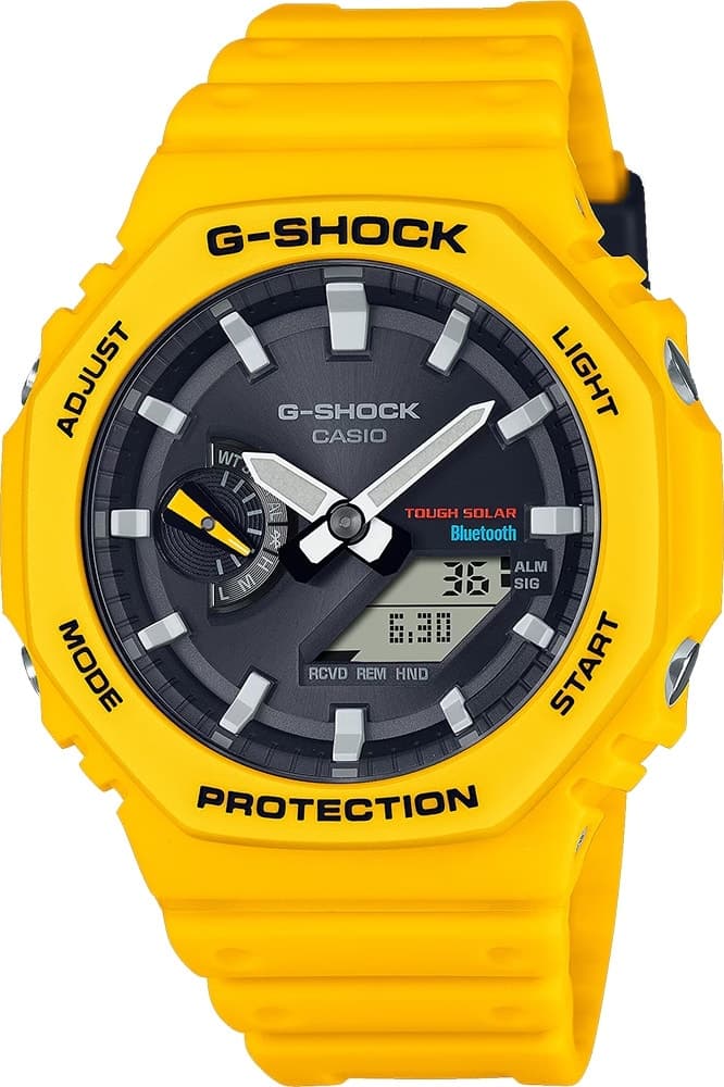 Relógio Masculino Casio G-Shock Ga-B2100C-9ADR Analógico/Digital