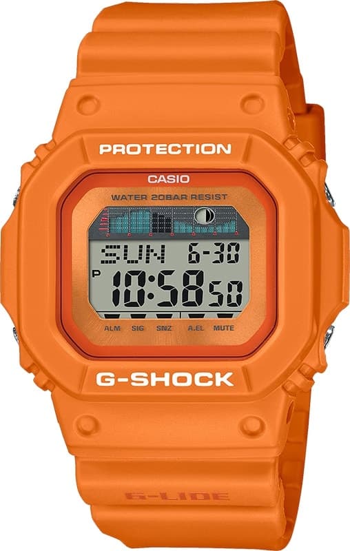 Relógio Masculino Casio Digital Glx-5600RT-4DR