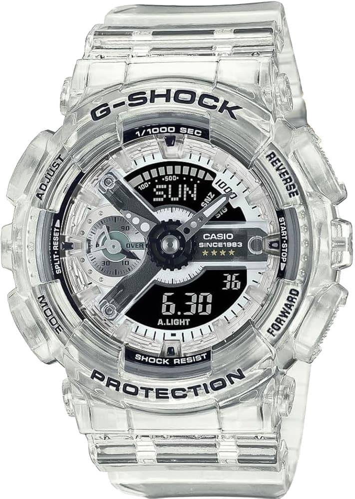 Relógio Feminino Casio Gma-S114RX-7ADR Analógico/Digital