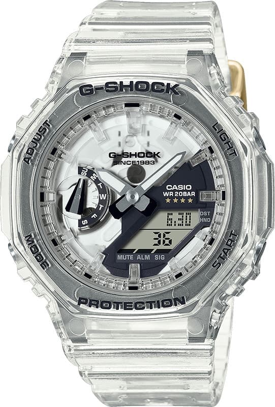 Relógio Masculino Casio Gma-S2140RX-7ADR Analógico/Digital