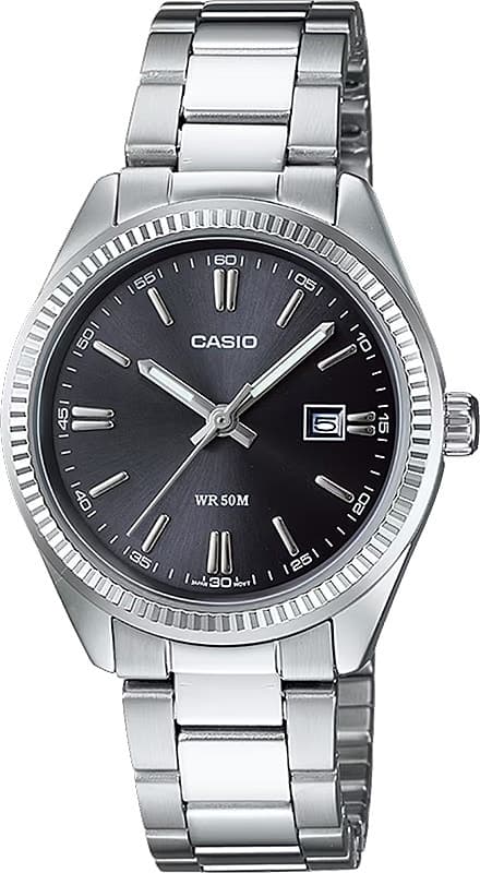 Relógio Feminino Casio Analógico Ltp-1302D-1A1VDF