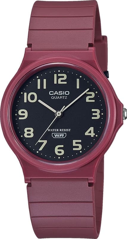 Relógio Casio Feminino Analógico Mq-24UC-4BDF