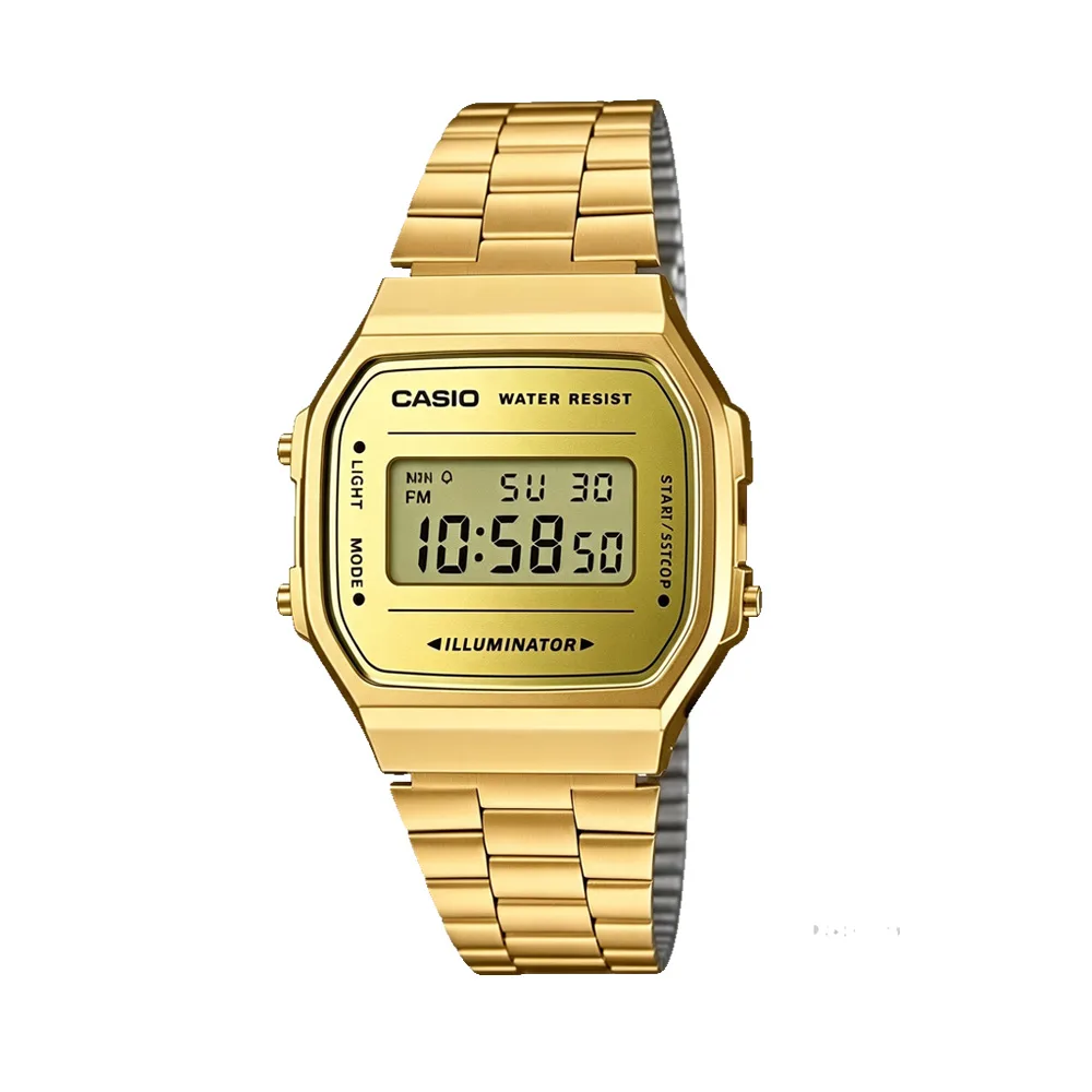 Relógio Casio A168WEGM-9DF