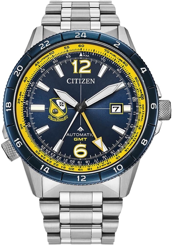 Relógio Masculino Citizen Nb6044-54L