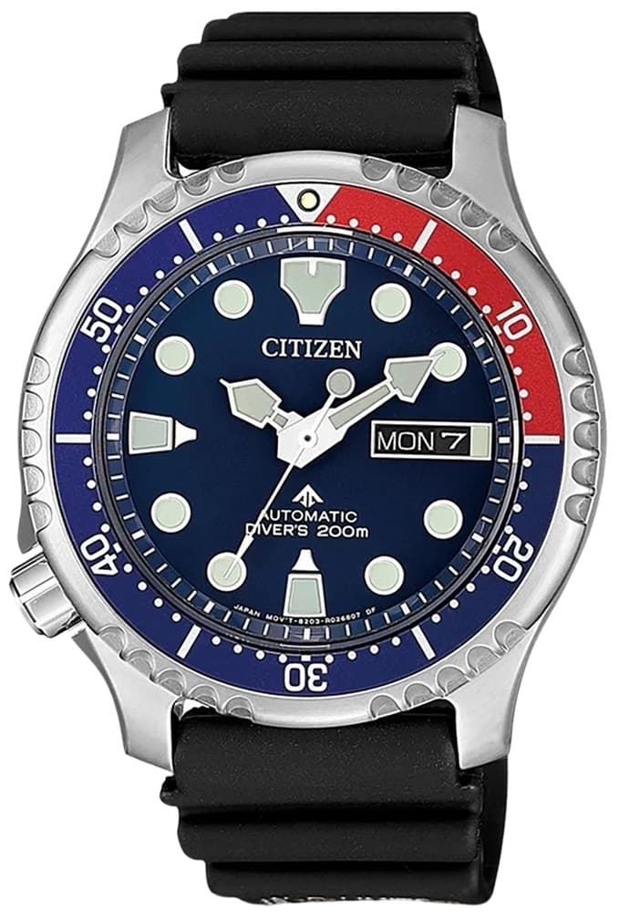 Relógio Analógico Citizen Ny0086-16L