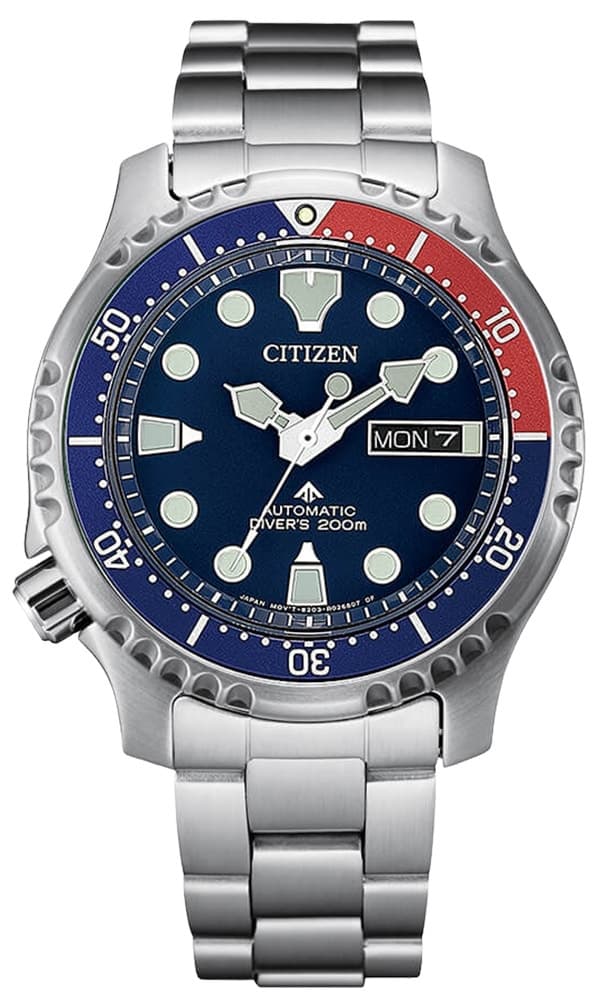 Relógio Analógico Citizen Ny0086-83L