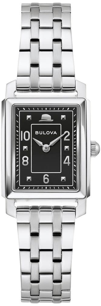 Relógio Feminino Bulova 96L341 Analógico