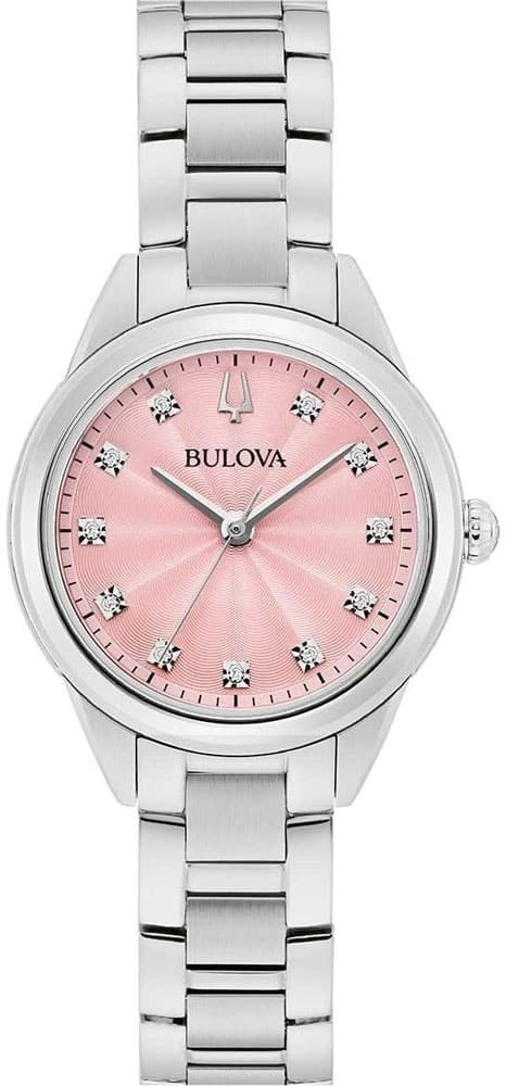 Relógio Feminino Analógico Bulova 96P249