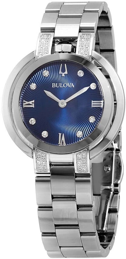 Relógio Feminino Bulova Analógico