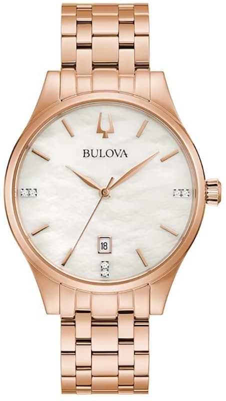 Relógio Feminino Bulova Analógico