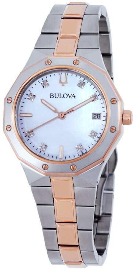 Relógio Feminino Bulova Analógico