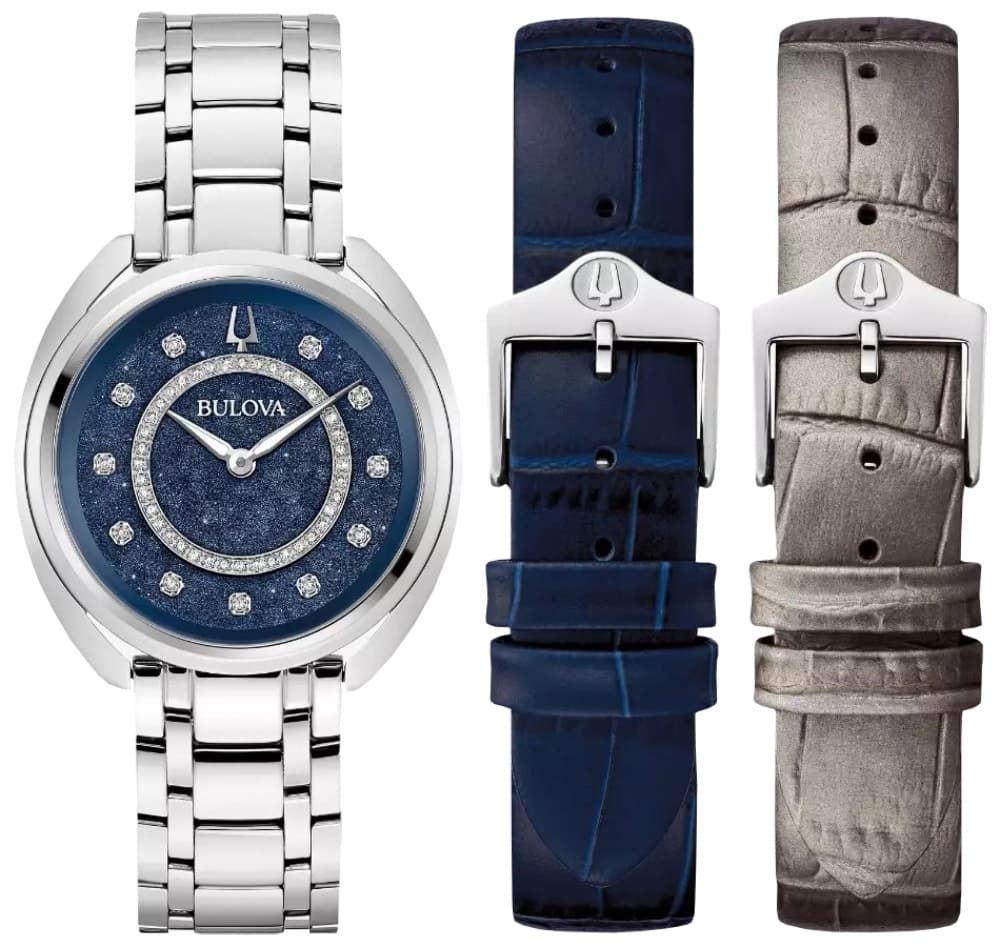 Relógio Feminino Bulova Analógico 96X160