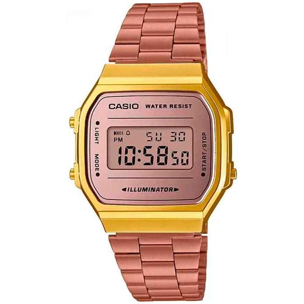 Relógio Feminino Casio A168wecm-5df