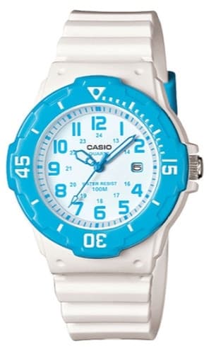 Relógio Feminino Casio Analógico Lrw-200H-2BVDF