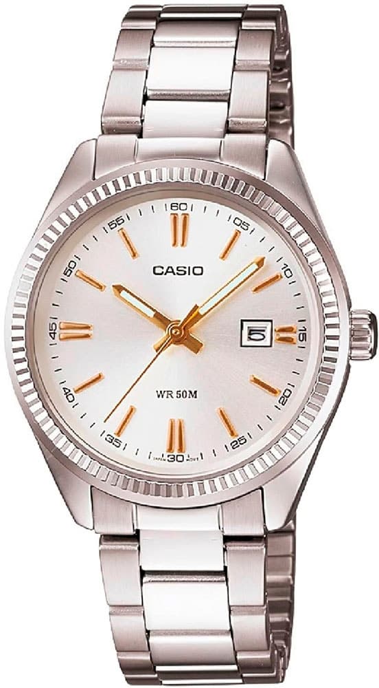 Relógio Feminino Casio Analógico Ltp-1302D-7A2VDF
