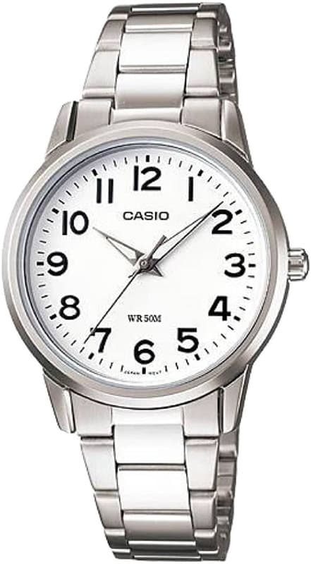 Relógio Feminino Casio Analógico Ltp-1303D-7BVDF