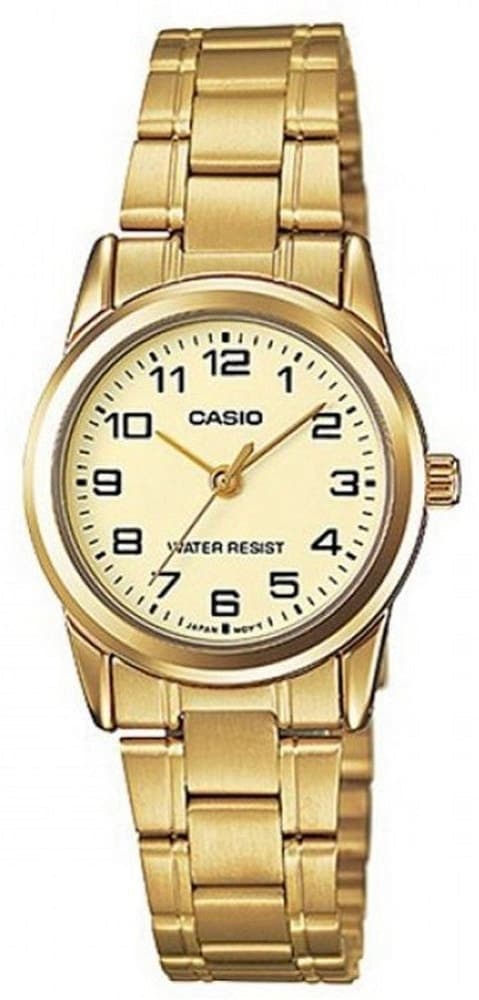 Relógio Feminino Casio Analógico Ltp-V001G-9BUDF