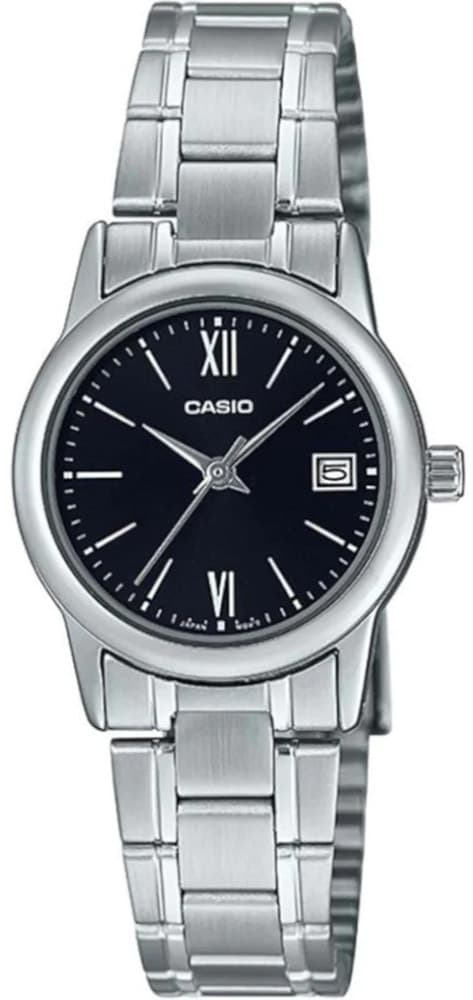 Relógio Feminino Casio Analógico Ltp-V002D-1B3UDF