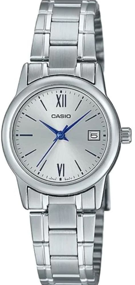 Relógio Feminino Casio Analógico Ltp-V002D-7B3UDF