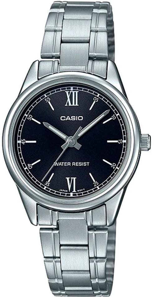 Relógio Feminino Casio Analógico Ltp-V005D-1B2UDF