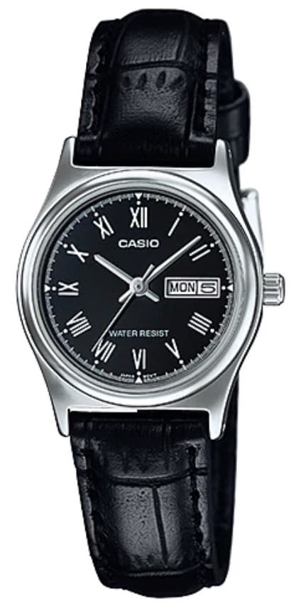 Relógio Feminino Casio Analógico Ltp-V006L-1BUDF