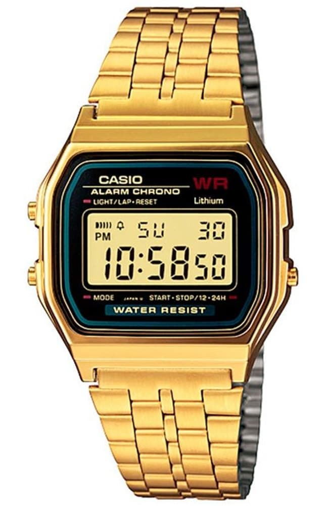 Relógio Casio Digital A159WGEA-1DF