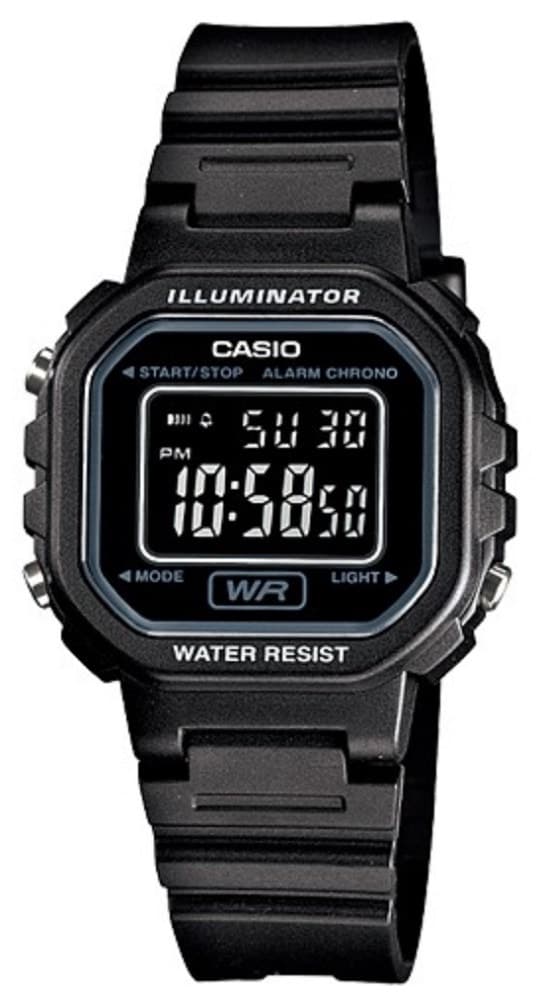 Relógio Feminino Casio Digital La-20WH-1BDF