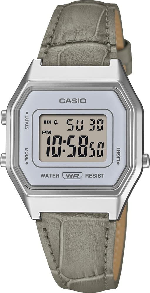 Relógio Casio Digital LA680WEL-8A2DF