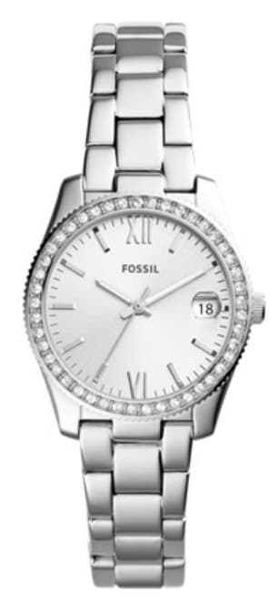 Relógio Feminino Fossil Scarlette Analógico Es4317