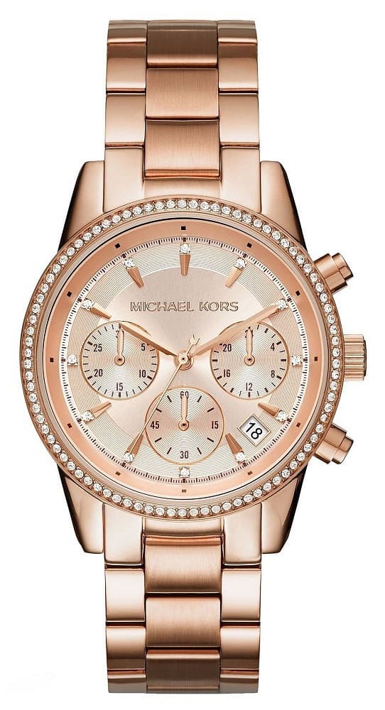 Relógio Feminino Michael Kors Analógico Mk6357