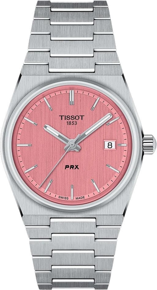 Relógio Feminino Tissot T137.210.11.331.00 - Analógico