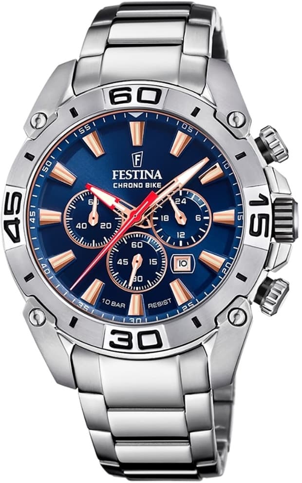 Relógio Festina Chrono Bike 21 F20543/4 Masculino