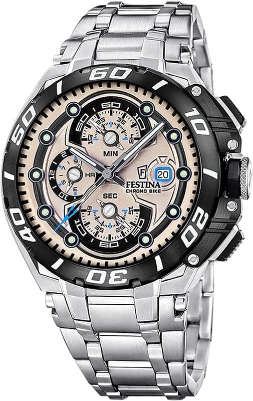 Relógio Festina Chrono Bike F20754-2 Masculino