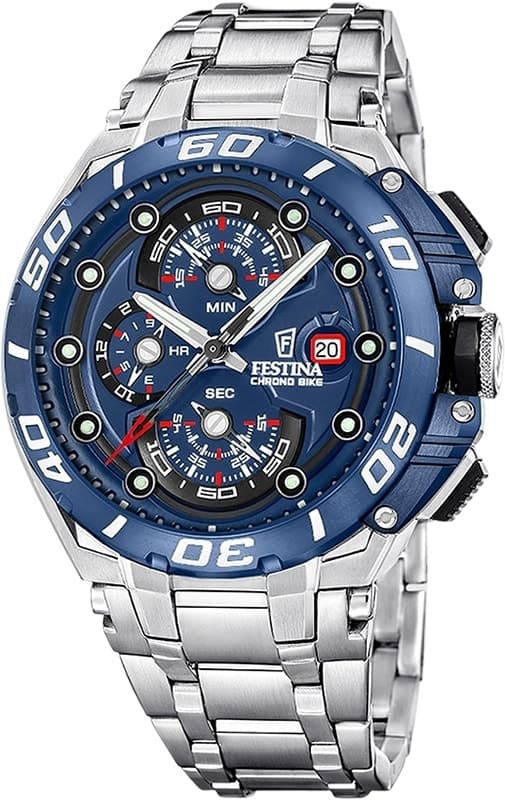 Relógio Festina Chrono Bike F20754-4 Masculino