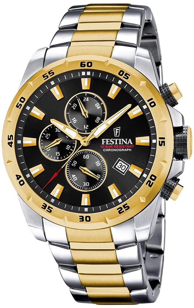 Relógio Festina Chrono Sport F20562-4 Masculino