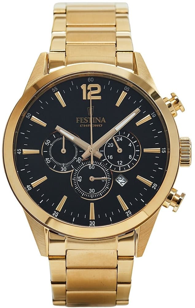 Relógio Festina Timeless Chronograph F20633-3 Masculino