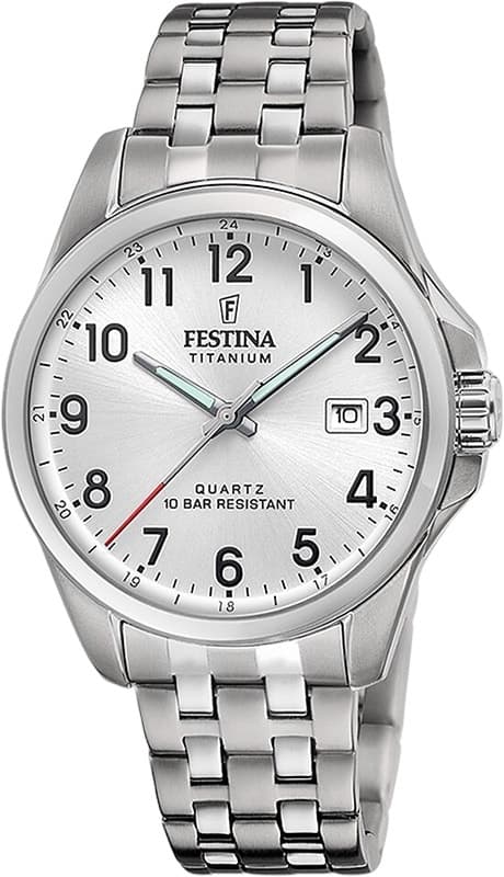 Relógio Festina Titanium Masculino