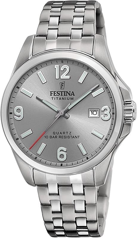 Relógio Festina Titanium Masculino