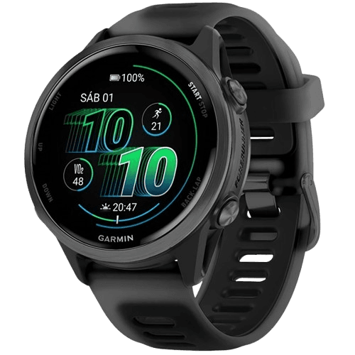 Smartwatch Garmin 010-02970-00 Forerunner 570 Preto