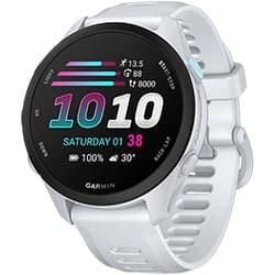 Relógio Garmin Forerunner 70 - Branco (010-04307-01)