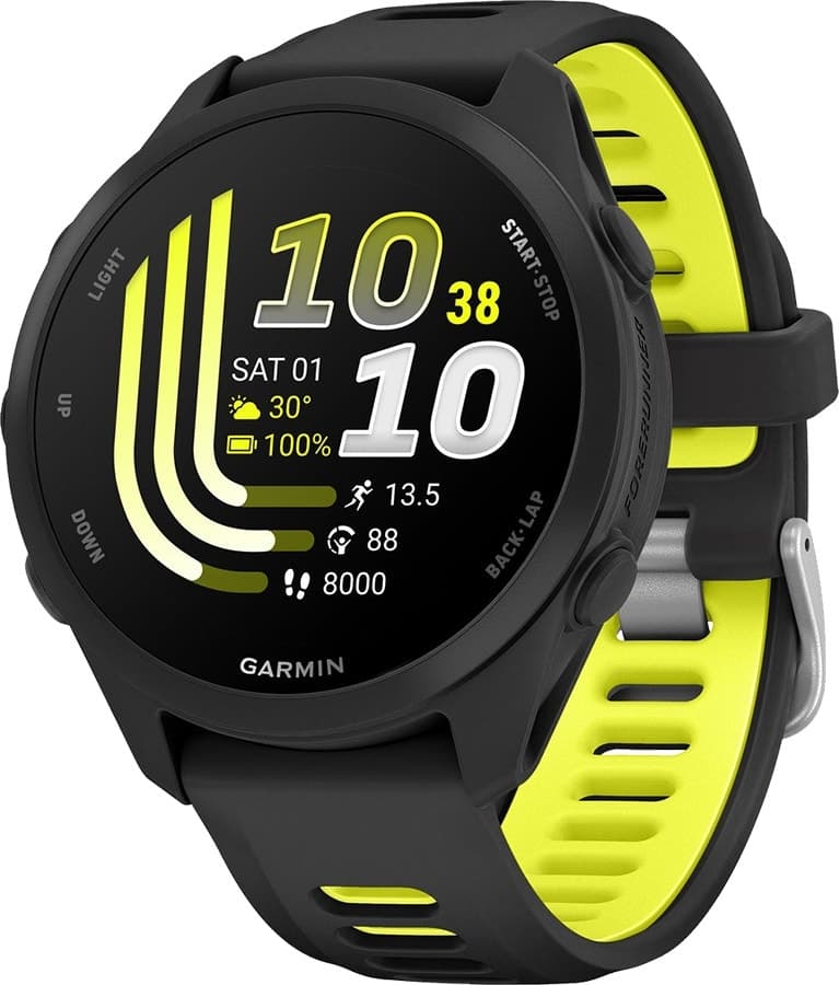 Relógio GPS Garmin Forerunner 170