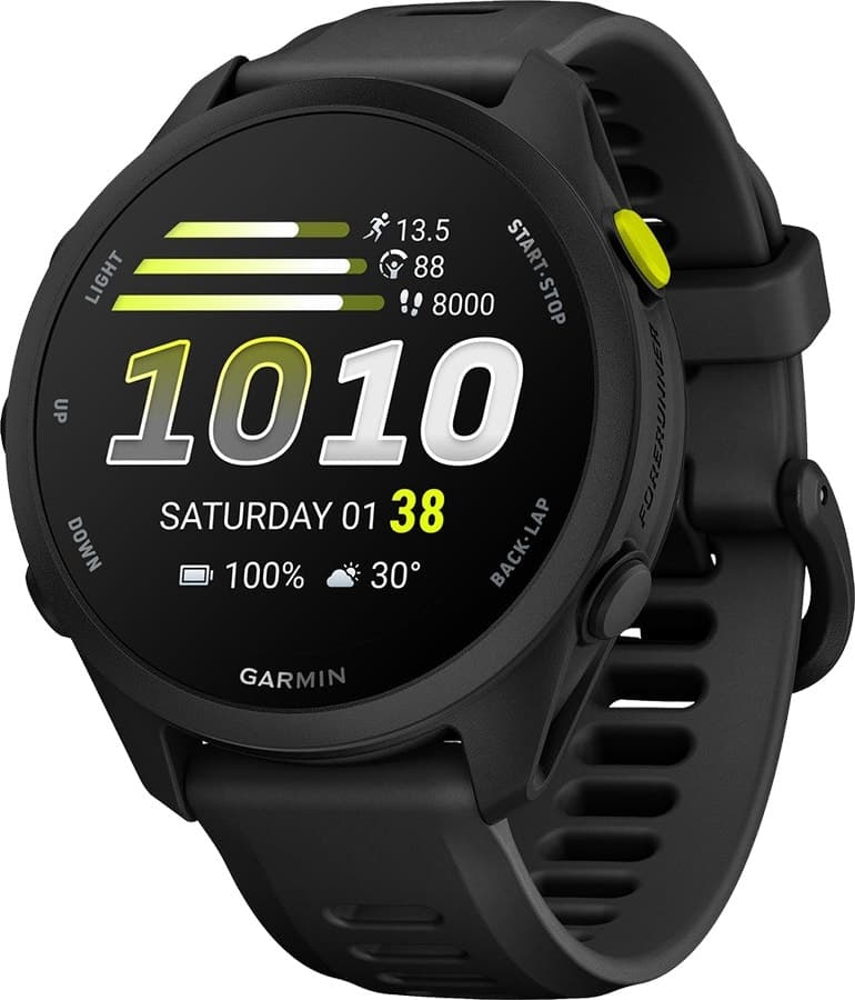 Relógio GPS Garmin Forerunner 70