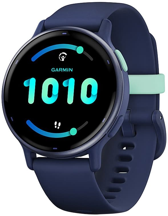 Smartwatch Garmin 010-02862-12 Vívoactive 5 Aluminium/Blue