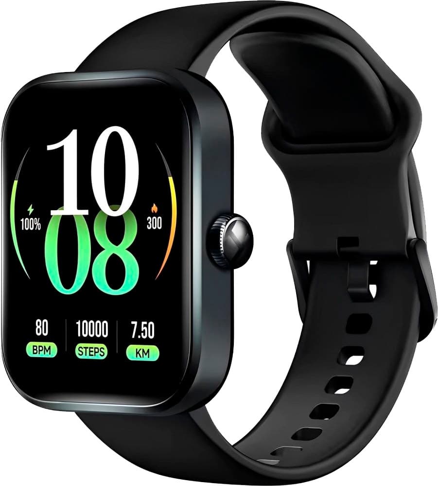 Smartwatch Haylou 4 Hf011 - Preto
