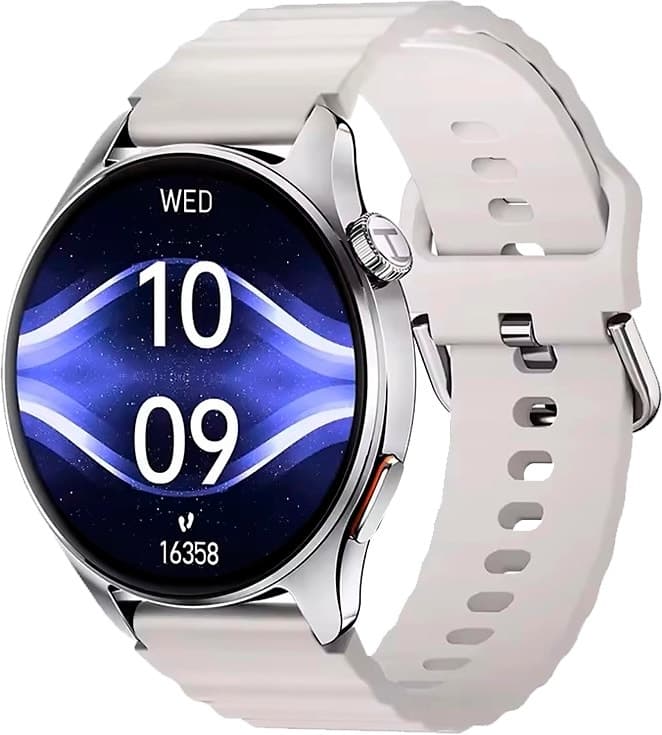 Smartwatch Haylou 4S Hf012 Prateado