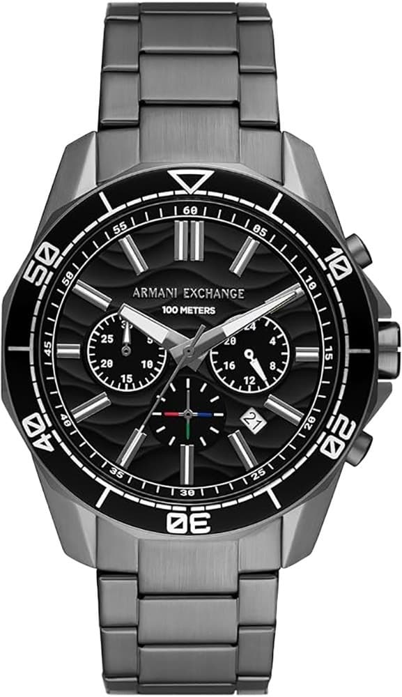 Relógio Masculino Armani Exchange Analógico Ax1959