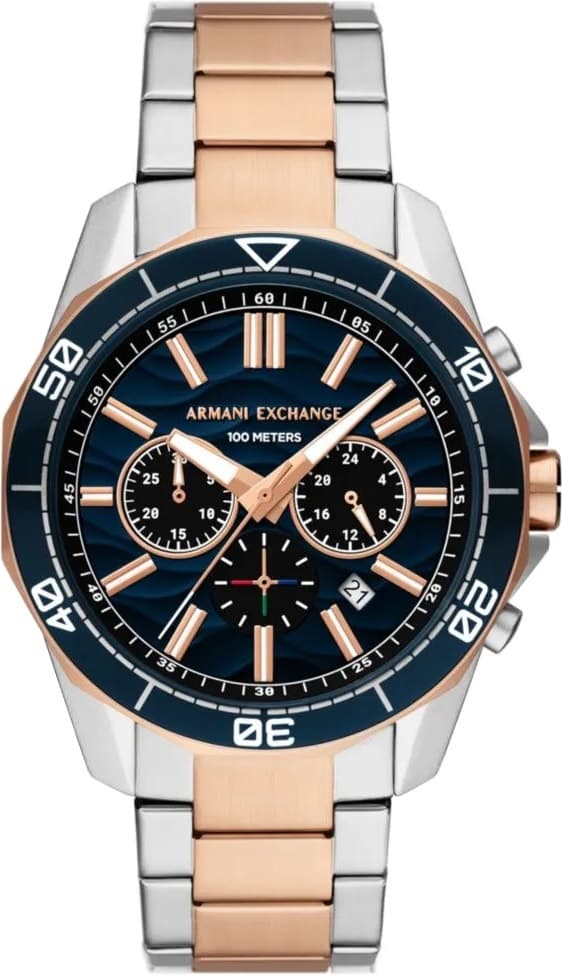 Relógio Masculino Armani Exchange Analógico Ax1965