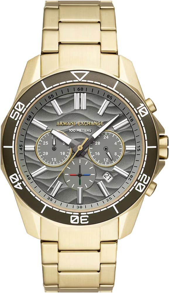 Relógio Masculino Armani Exchange Analógico Ax1970