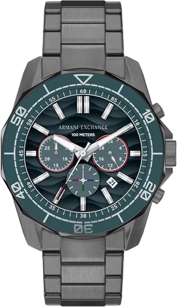 Relógio Masculino Armani Exchange Analógico Ax1972